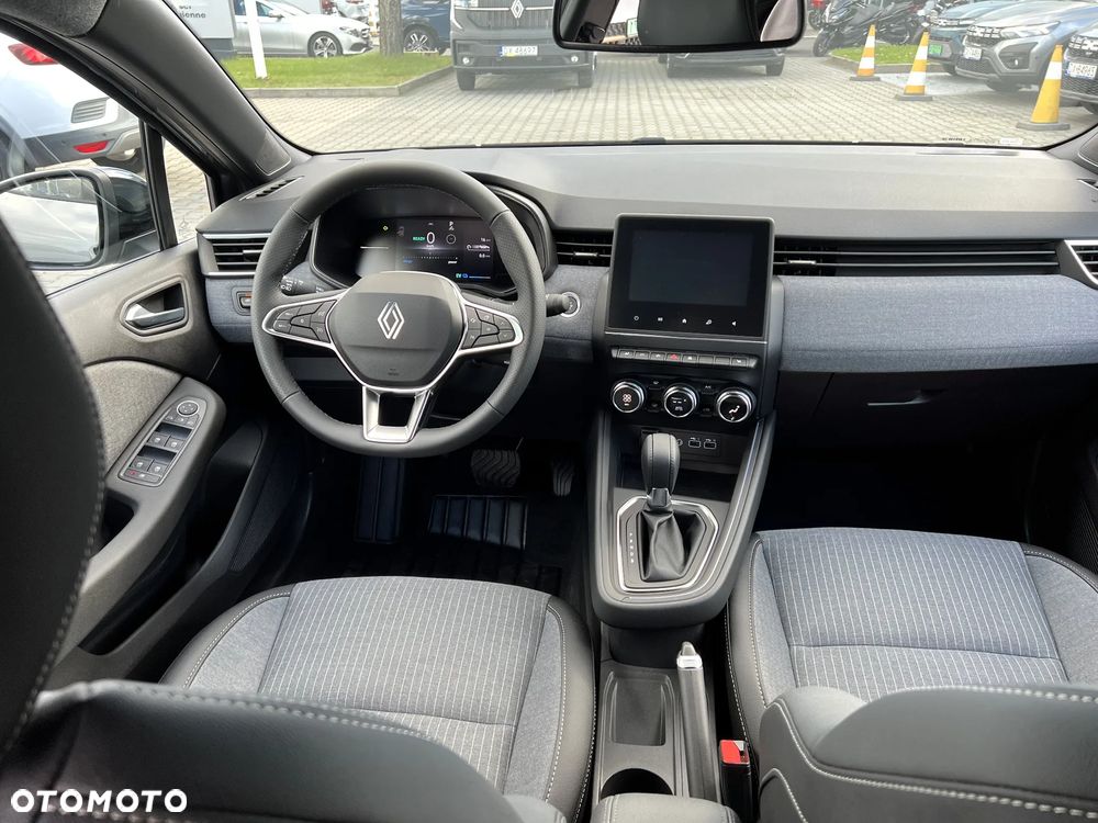 Renault Clio 1.6 E-TECH Full Hybrid 145 Techno - 9