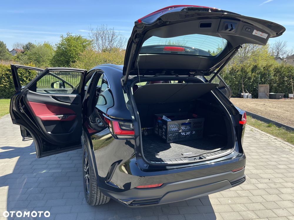 Lexus NX 350h Business AWD - 13
