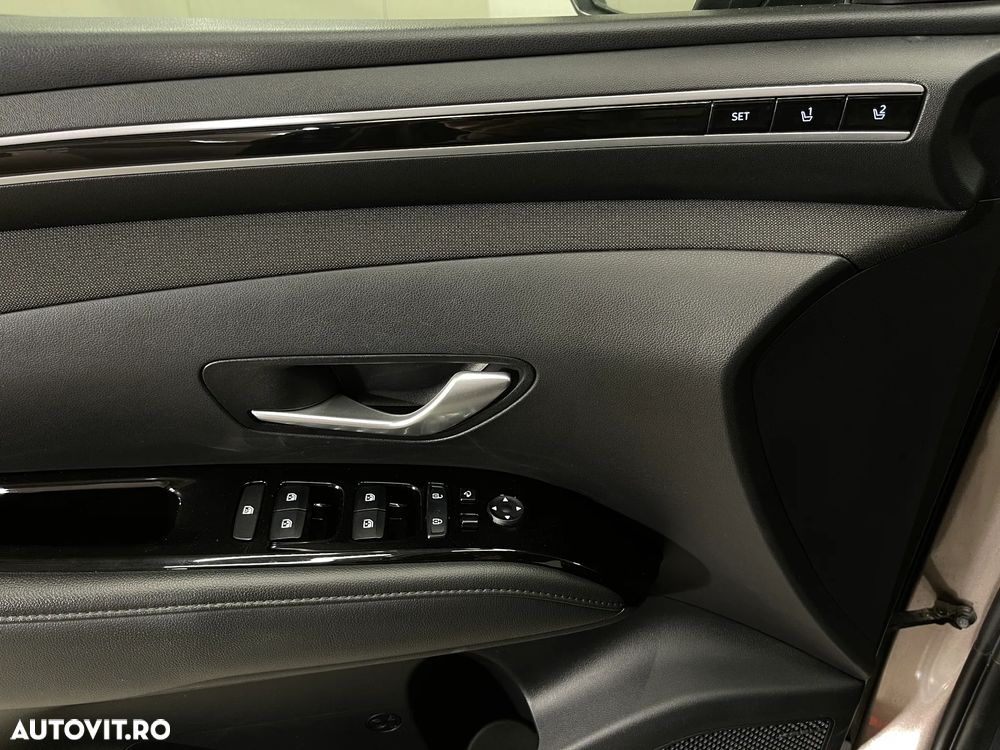 Hyundai Tucson 1.6 CRDi 48V-Hybrid 2WD DCT Prime - 29