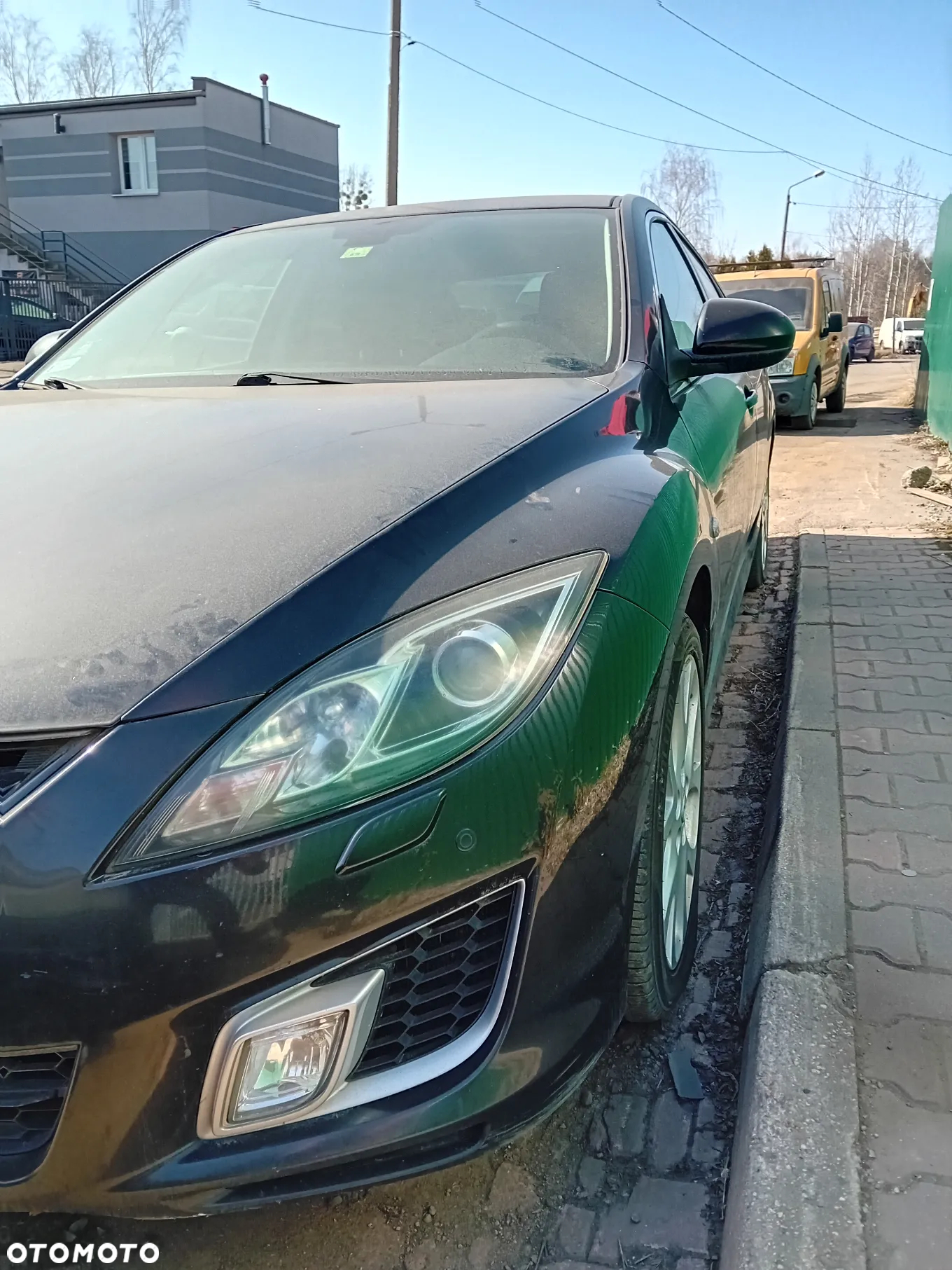 *MAZDA 6* Samochód na części - 3