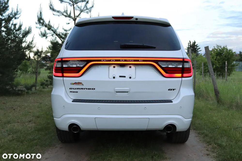 Dodge Durango - 12