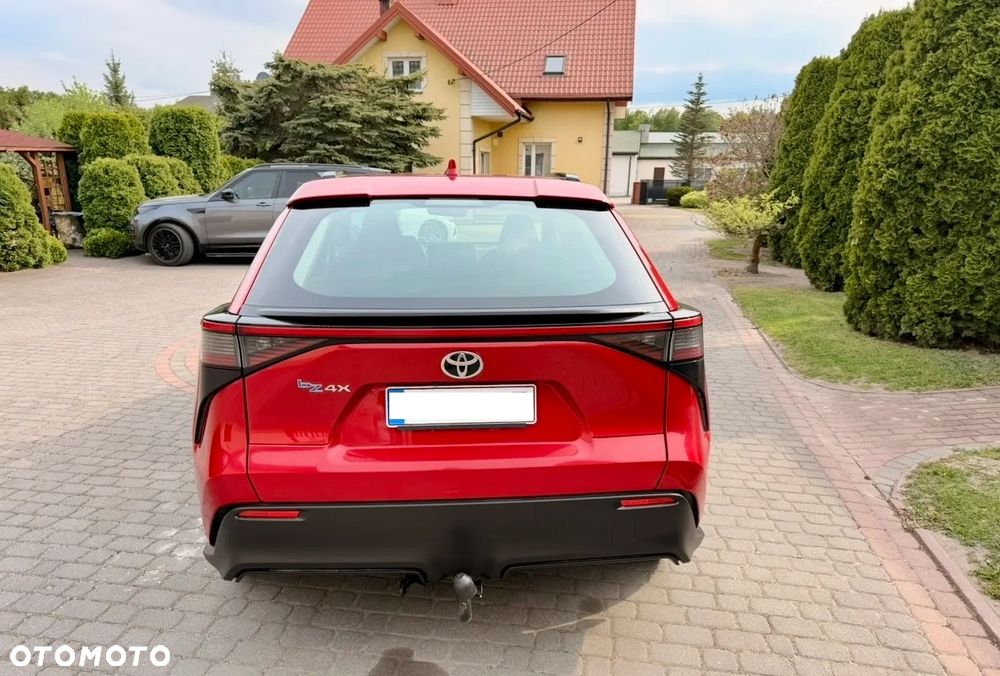 Toyota bZ4X