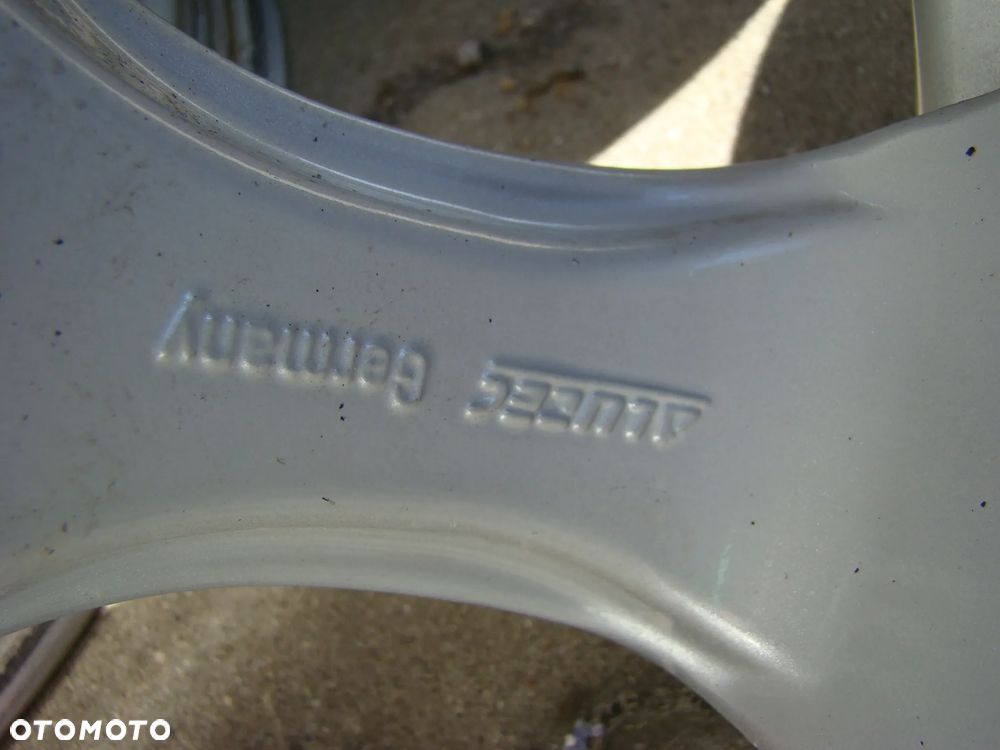 a468 4x108 Citroen Berlingo C3 C4 C5 DS3 DS4 DS5 Picasso Cactus Aircross 7jx16 - 6