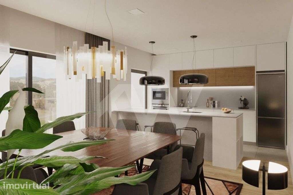 Apartamento T3 Novo em Celeirós com condomínio de Luxo, Braga - Grande imagem: 4/14