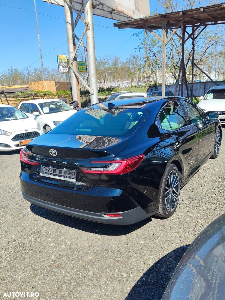 Toyota Camry 2.5 Business - 11