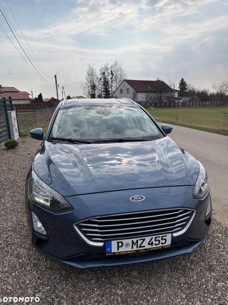 Ford Focus 1.0 EcoBoost mHEV Active - 2