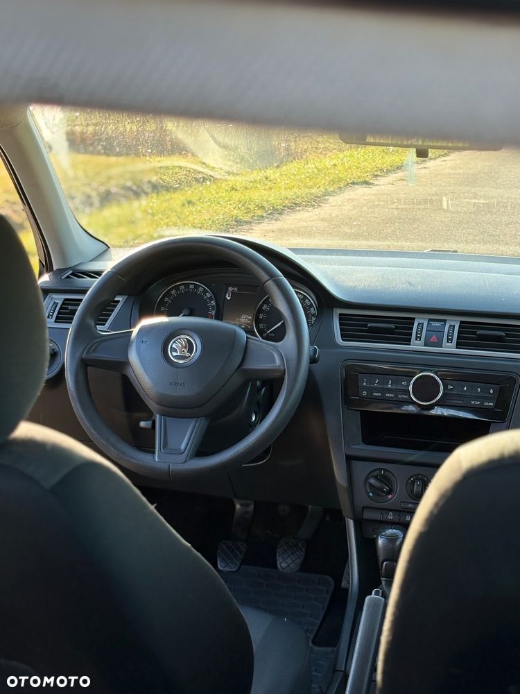 Skoda RAPID 1.4 TDI DPF Active - 8