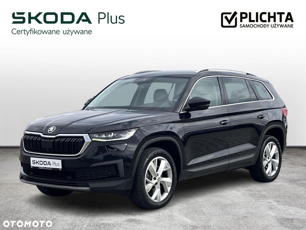Skoda Kodiaq 2.0 TDI 4x4 Style DSG - 1