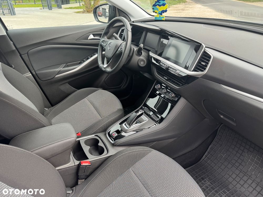 Opel Grandland X 1.2 T GPF Ultimate S&S - 26