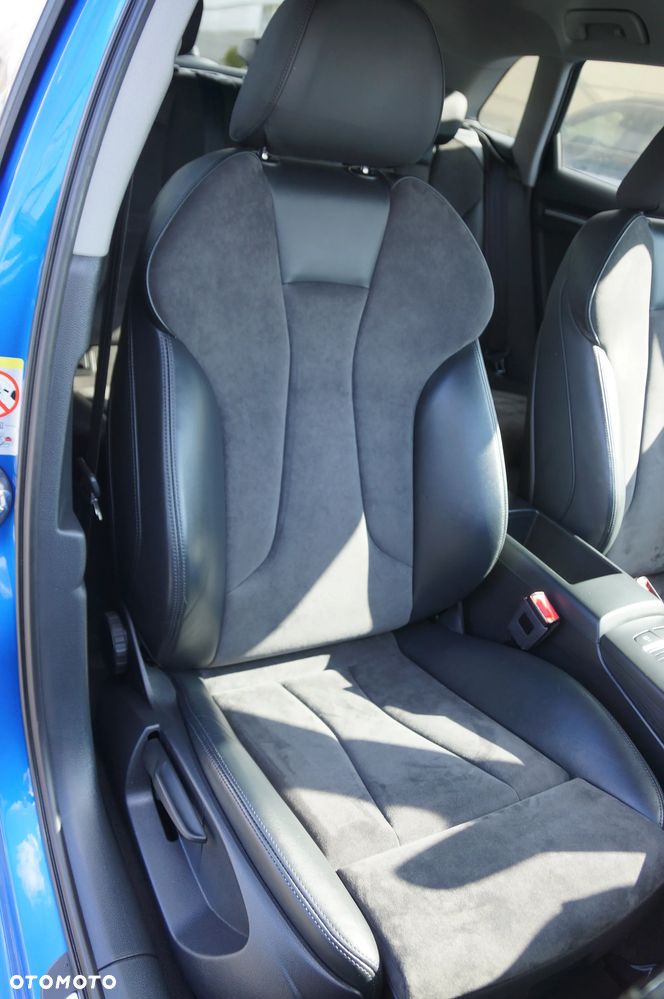 Audi A3 Sportback 2.0 TDI quattro - 27