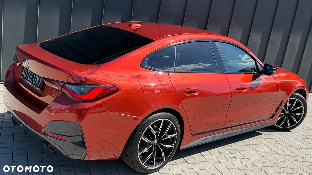 BMW Seria 4 420d xDrive mHEV M Sport sport - 3