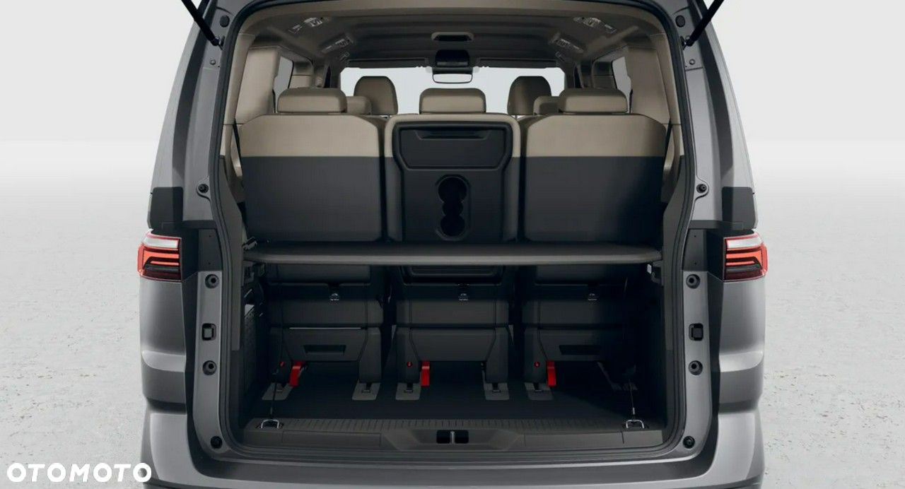 Volkswagen Multivan - 9
