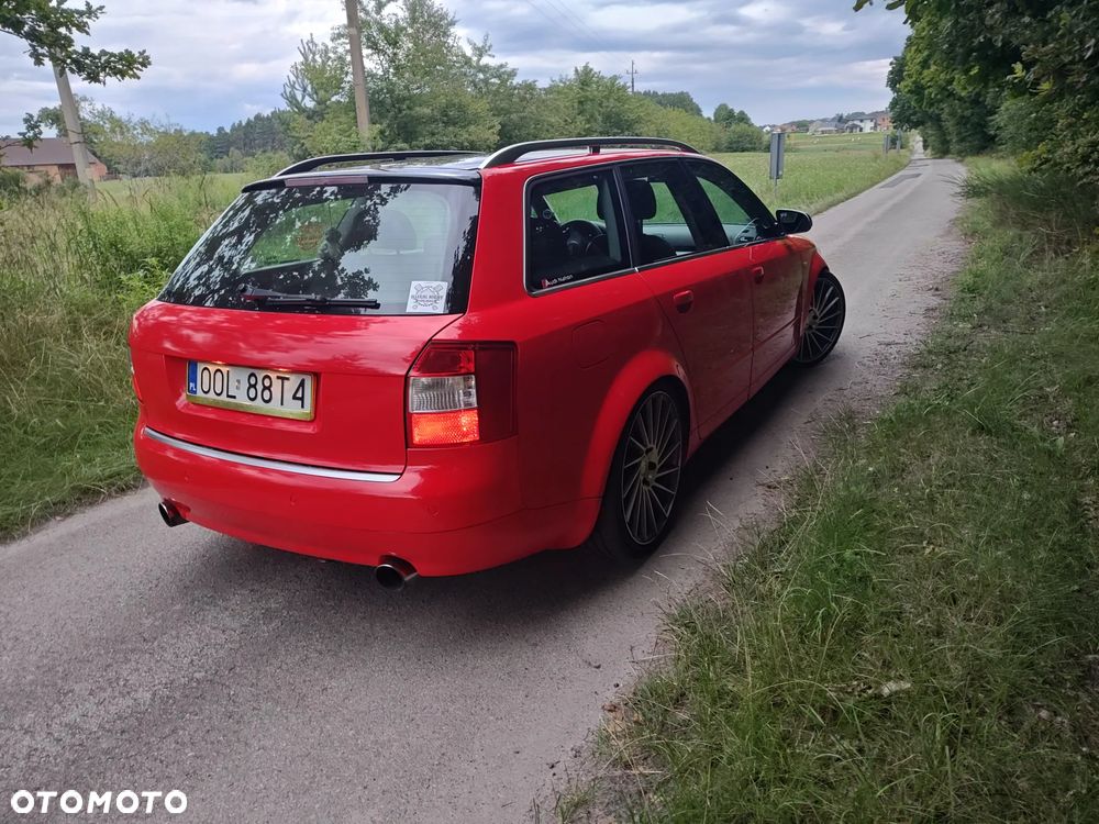 Audi A4 1.8T - 17