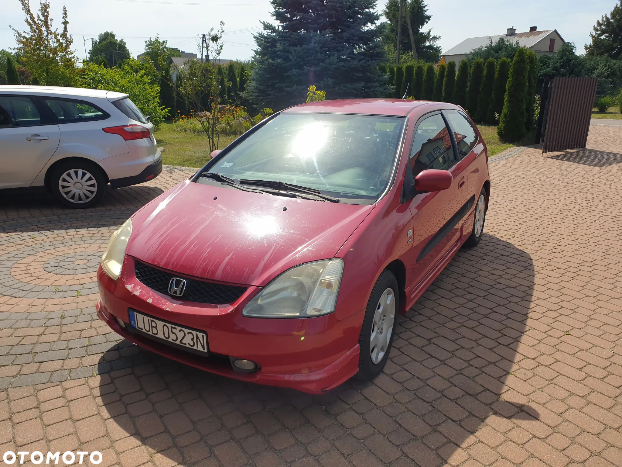 Honda Civic 1.6i Sport - 2