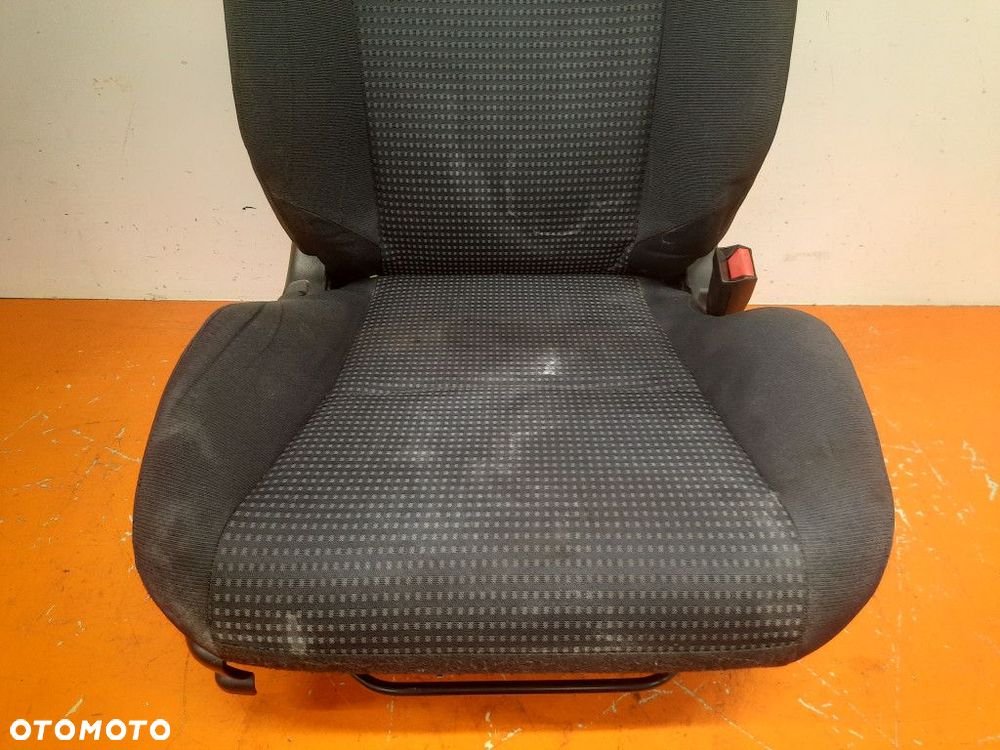 HONDA CIVIC 7 VII 1.7 CTDI 00-05 FOTEL PASAŻERA  PRAWY PRZEDNI PRZÓD AIRBAG - 3