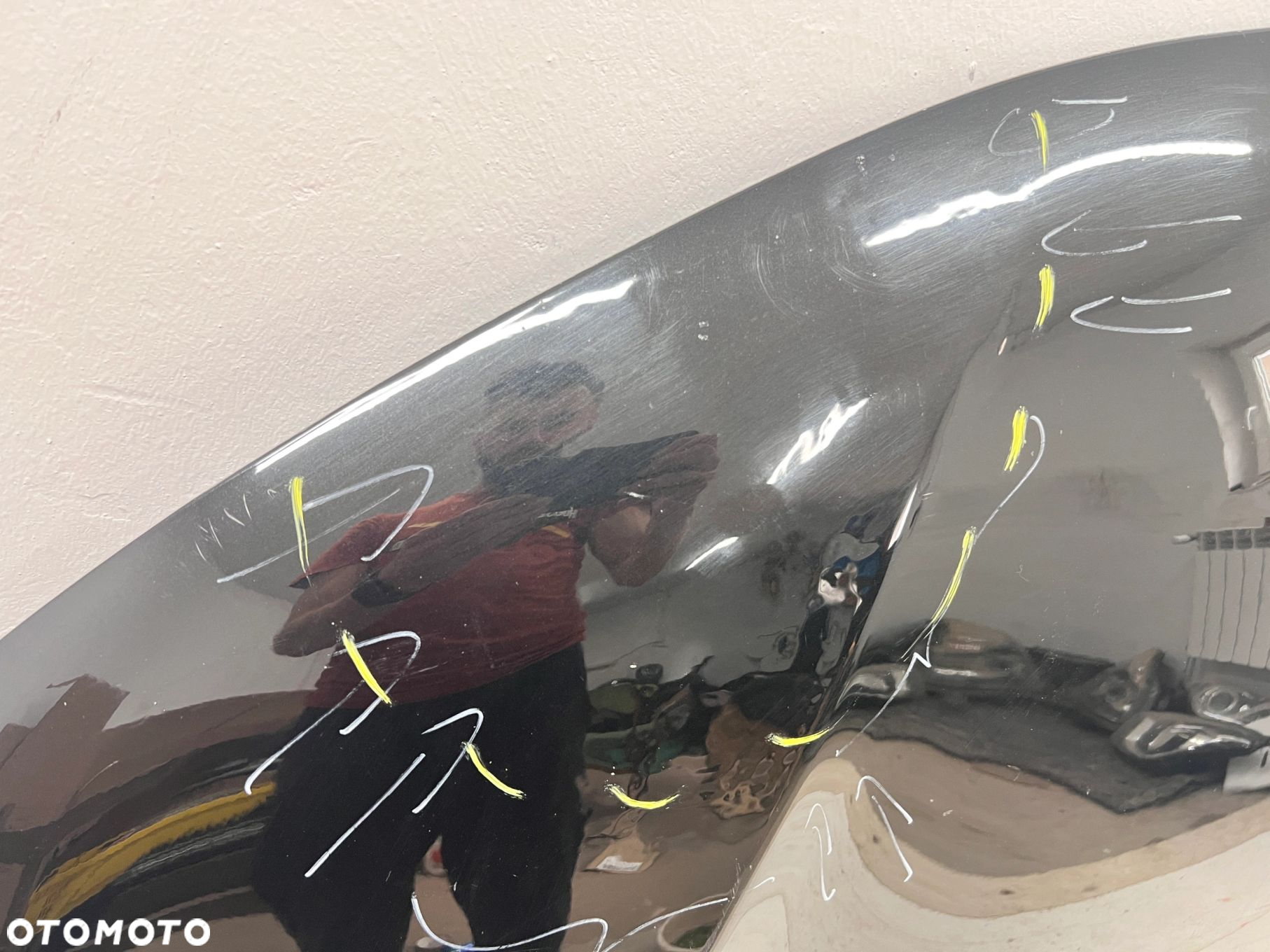 MASKA POKRYWA SILNIKA NISSAN QASHQAI II J11 - 2