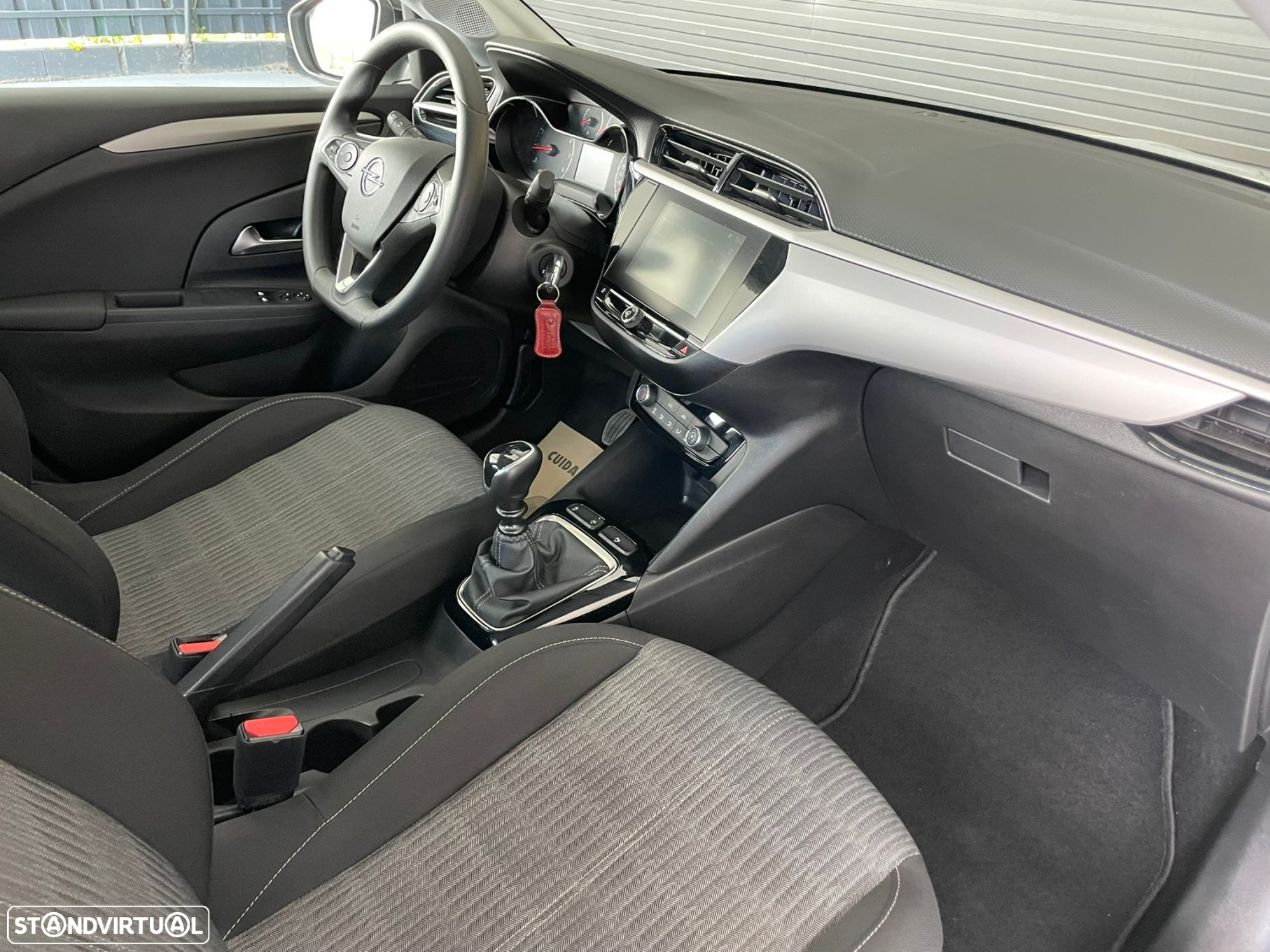 Opel Corsa 1.5 D Business Edition - 9