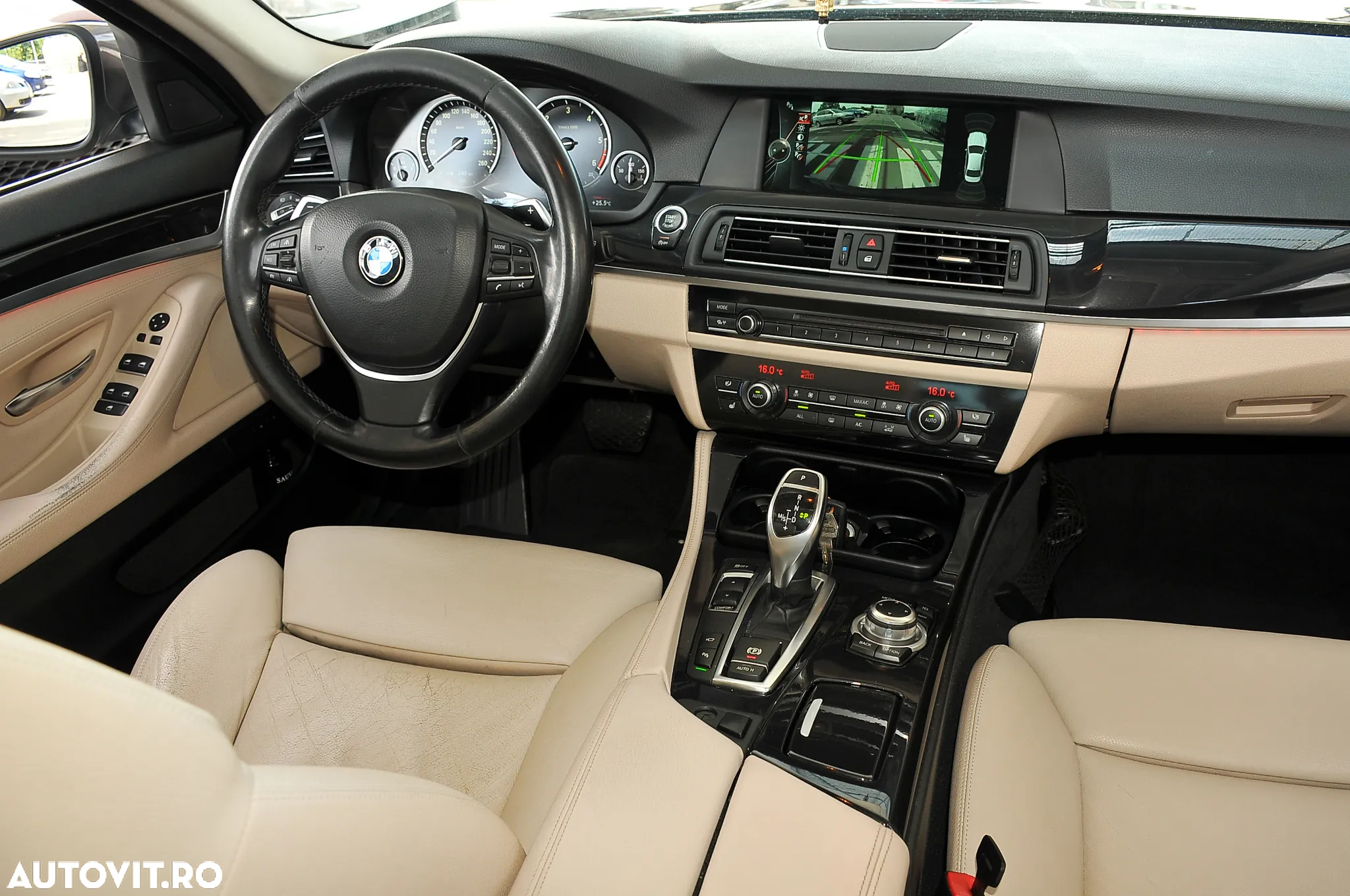 BMW Seria 5 535d Aut. - 4