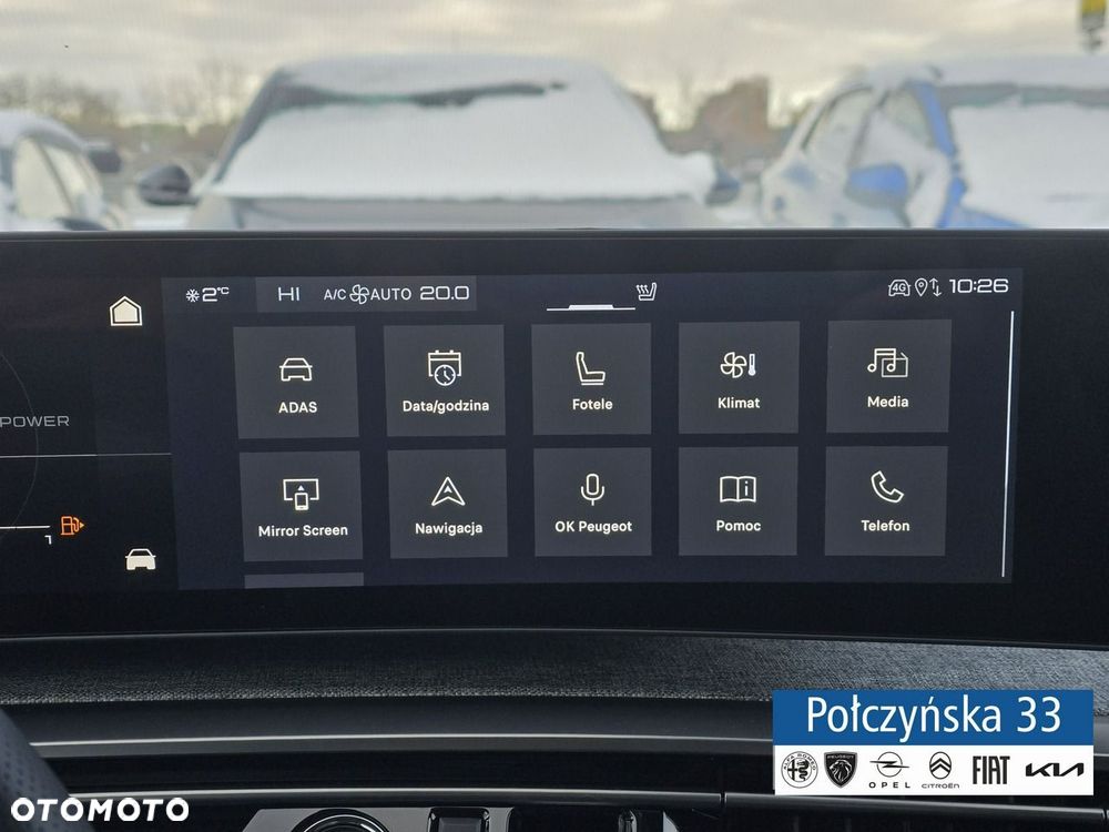 Peugeot 3008 - 20