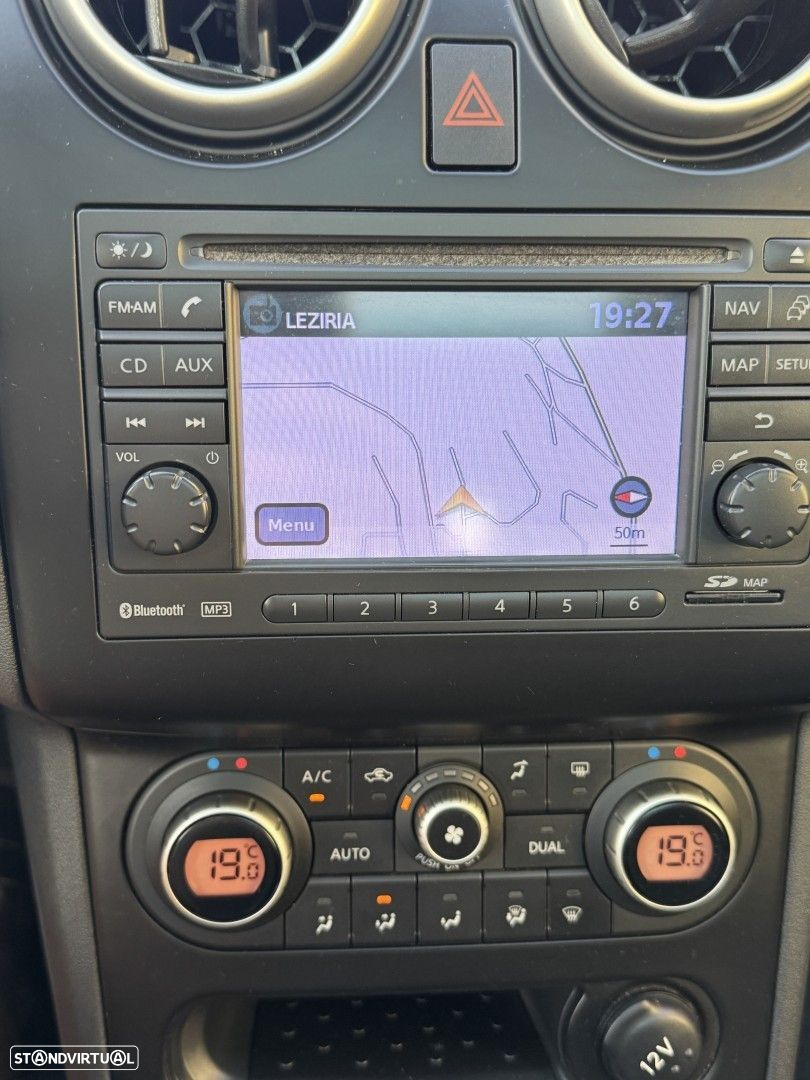 Nissan Qashqai 1.5 dCi Tekna Premium 18 129g - 16