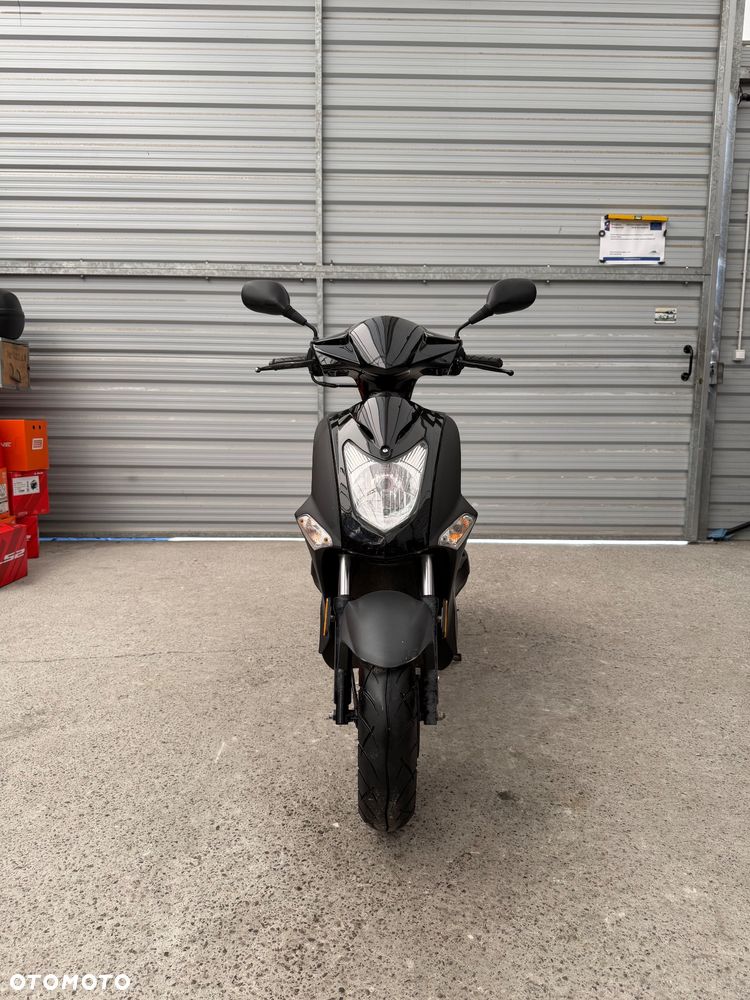 Kymco Agility - 2