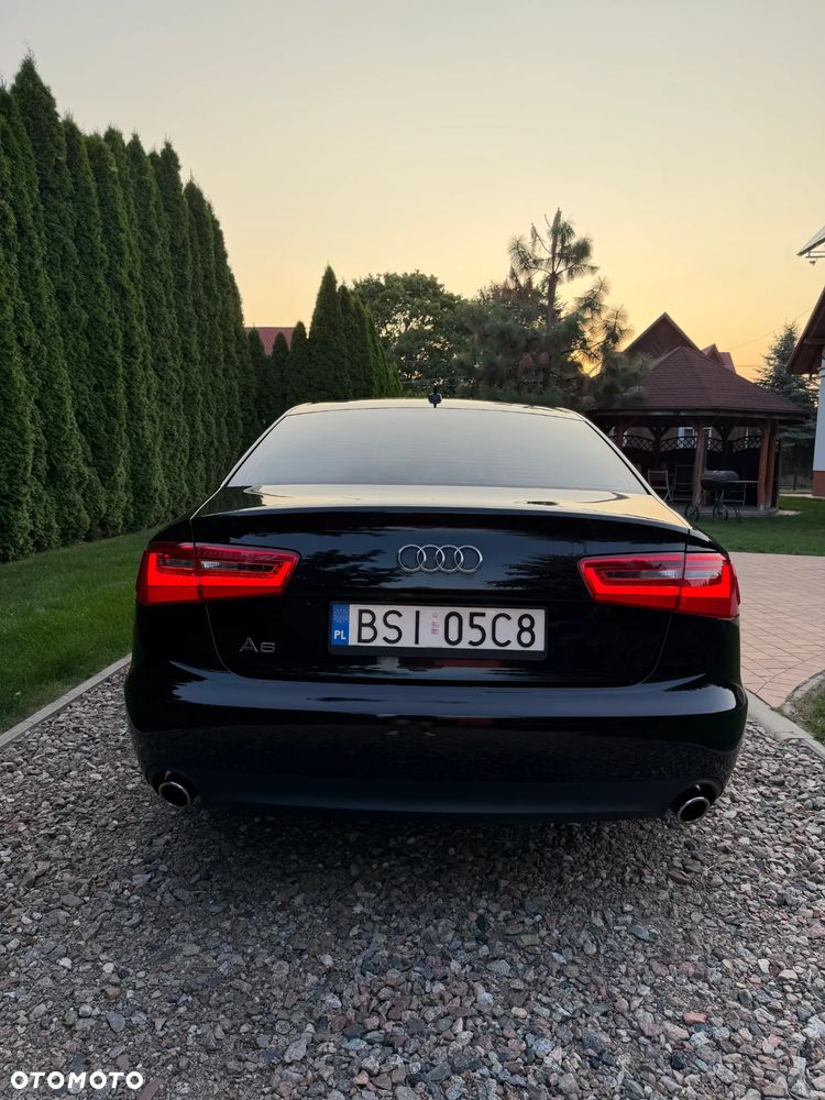 Audi A6 Limousine - 5