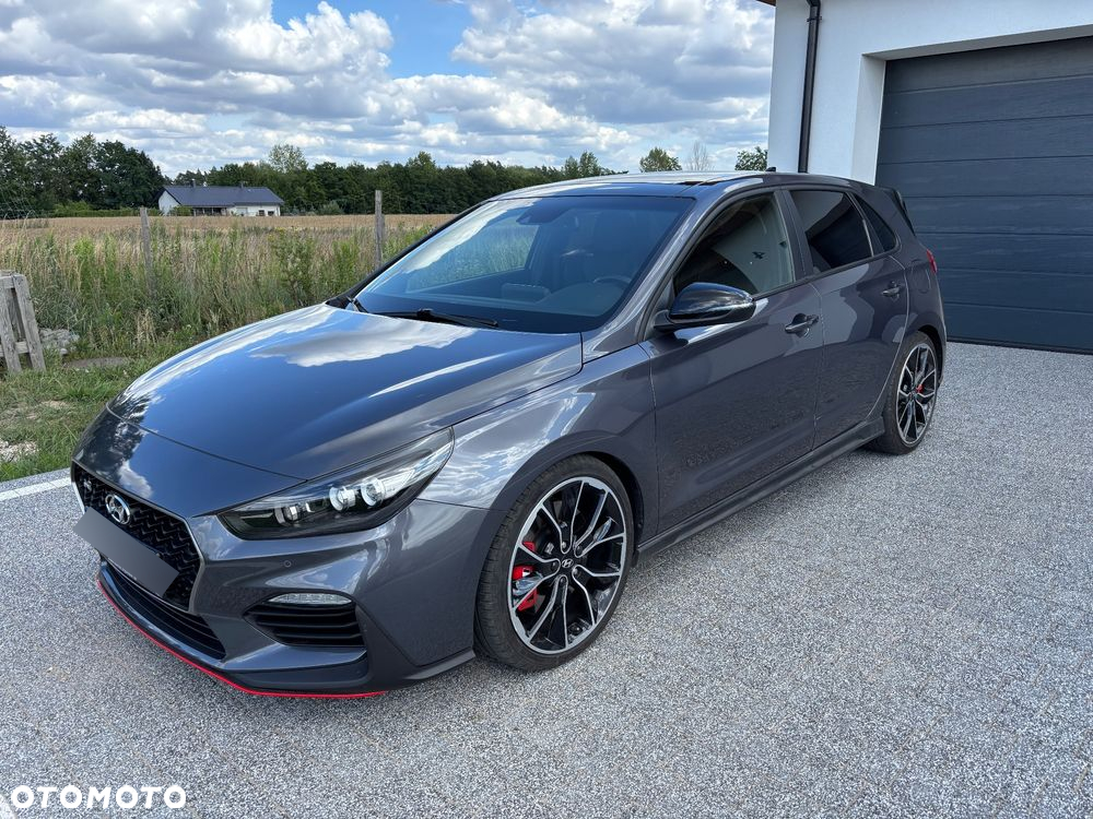 Hyundai i30 N 2.0 T-GDI Performance - 3