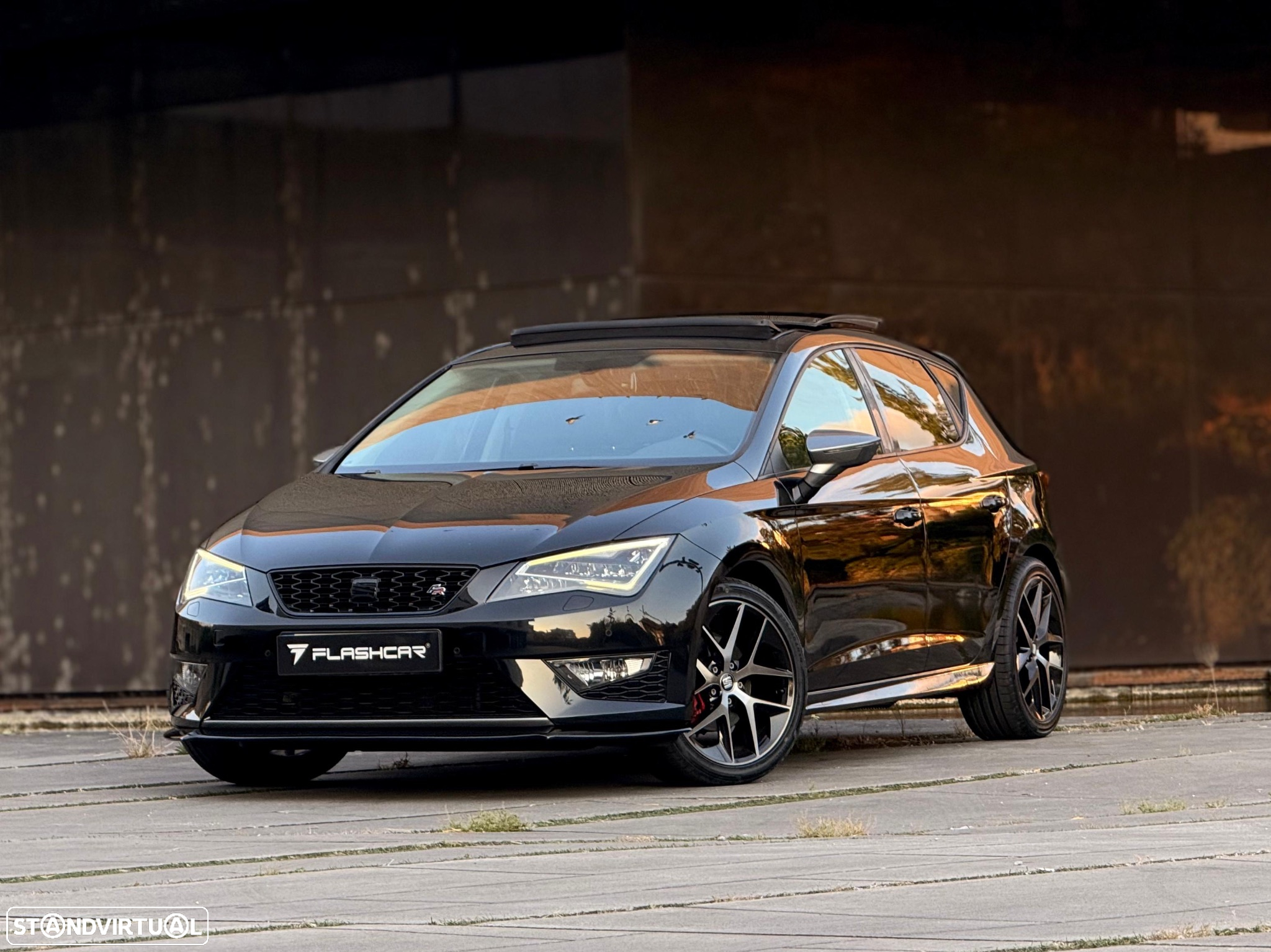SEAT Leon 2.0 TDI FR S/S - 29