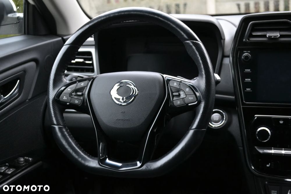 SsangYong/KGM Tivoli Grand 1.5 T-GDI Sapphire - 39