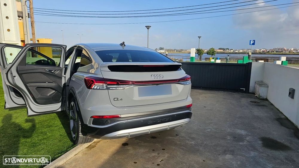 Audi Q4 Sportback e-tron 40 - 13