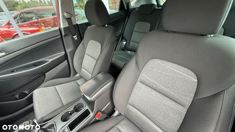Hyundai Tucson - 22