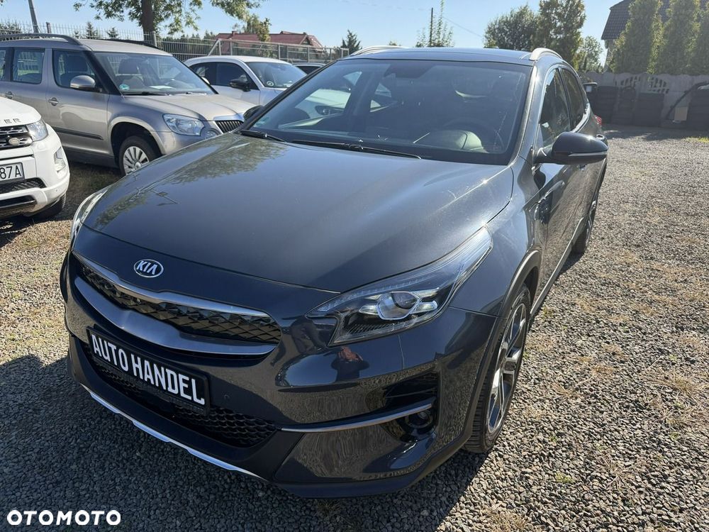 Kia XCeed 1.6 GDI PHEV XL DCT - 2
