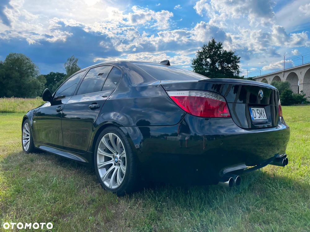 BMW M5 - 3
