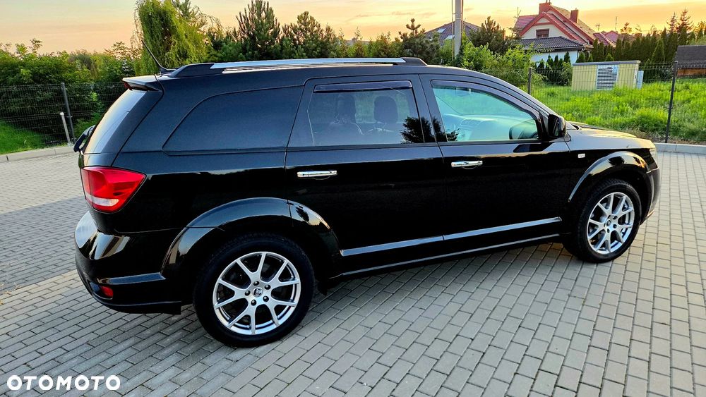 Fiat Freemont 2.0 Multijet Lounge AWD - 11