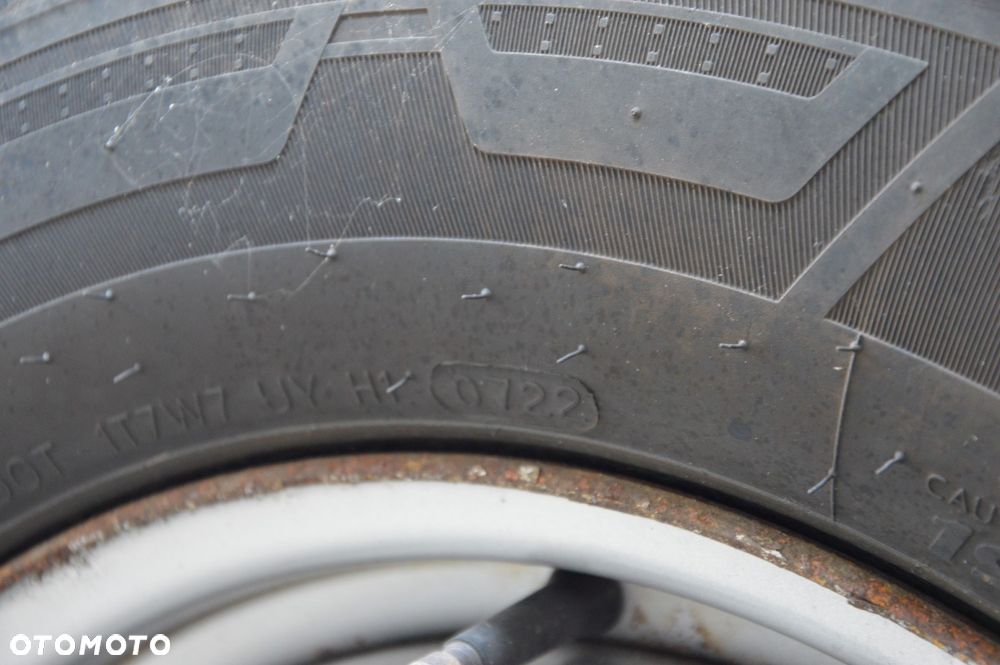 Mercedes-Benz SPRINTER 316 416 516 - 30