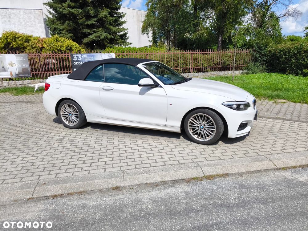 BMW Seria 2 218d Sport Line sport - 1