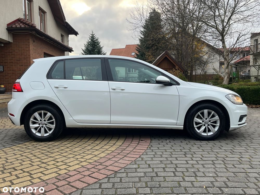 Volkswagen Golf VII 1.6 TDI BMT Comfortline - 6