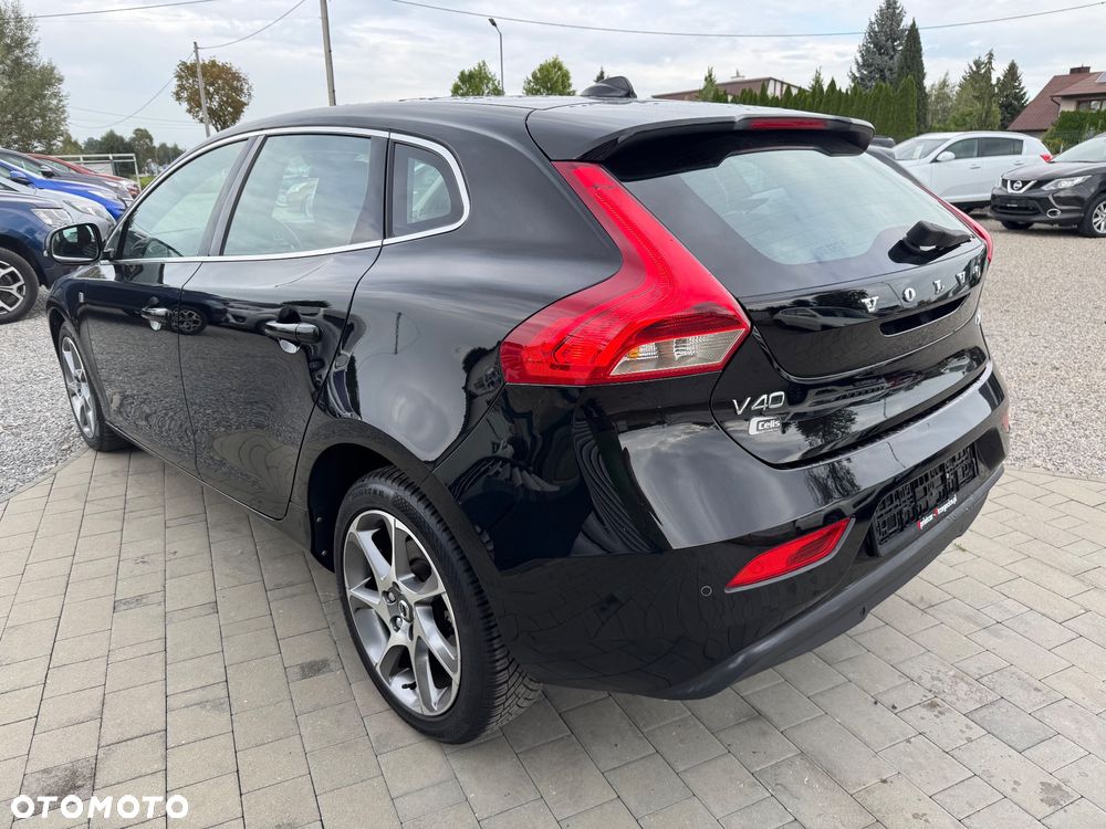 Volvo V40 D2 Drive-E Ocean Race - 7