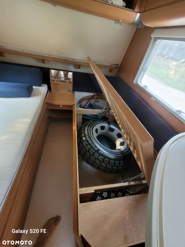 KNAUS SPORT 500 - 19