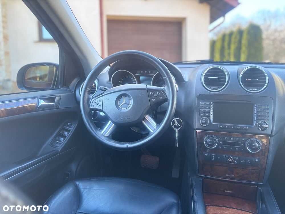 Mercedes-Benz ML 420 CDI 4Matic 7G-TRONIC DPF - 32