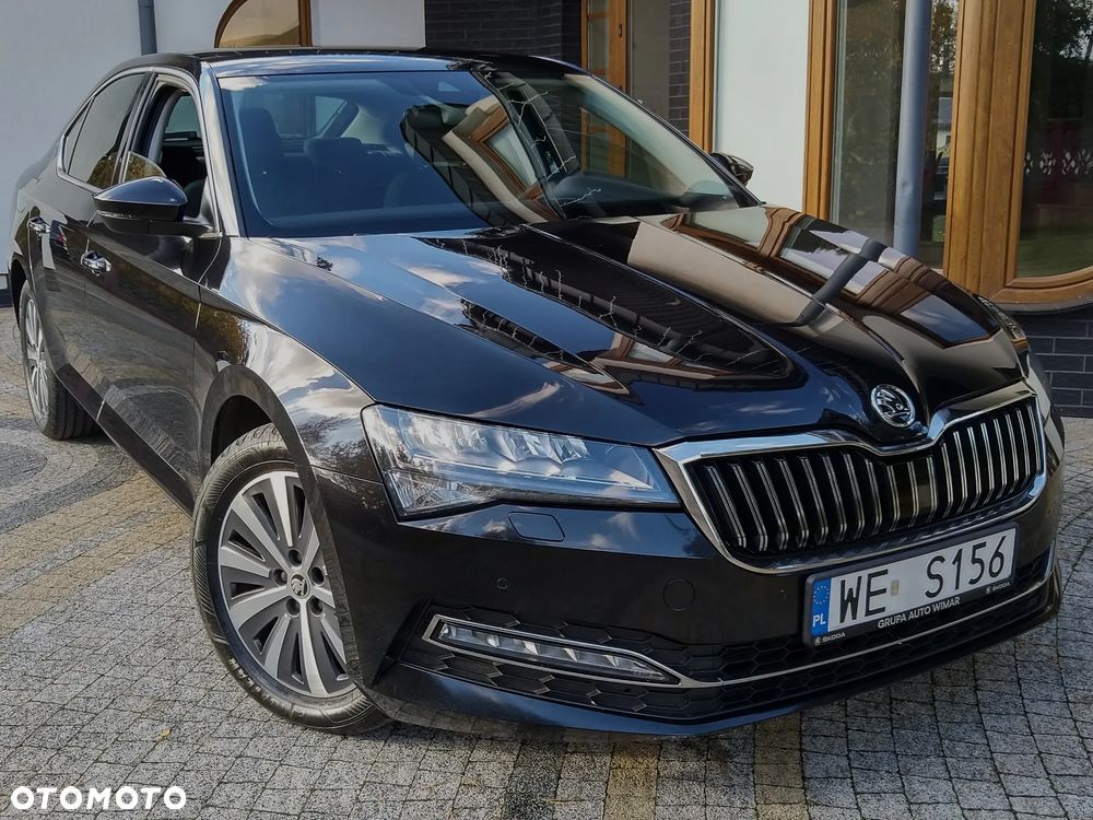 Skoda Superb 2.0 TDI SCR Style DSG - 3