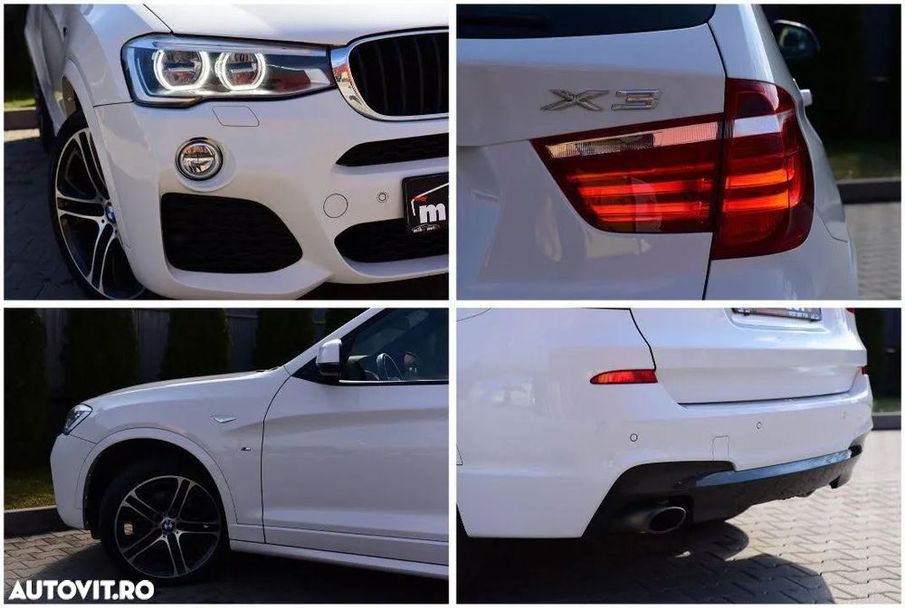 BMW X3 xDrive20d AT M Sport - 5