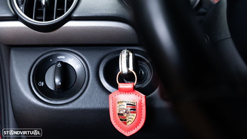 Porsche Cayman 2.9 - 30