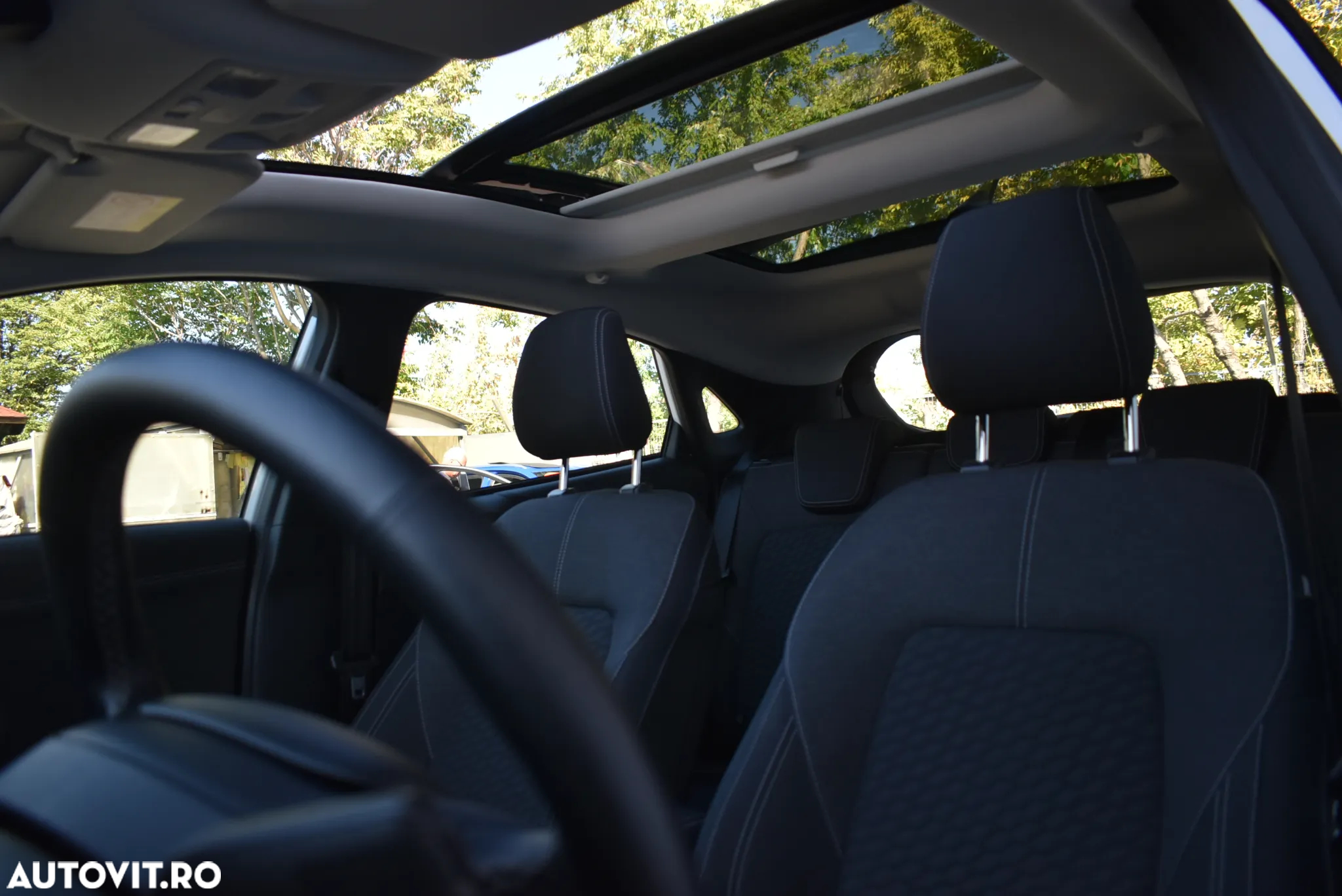 Ford Puma 1.0 EcoBoost MHEV Titanium - 13
