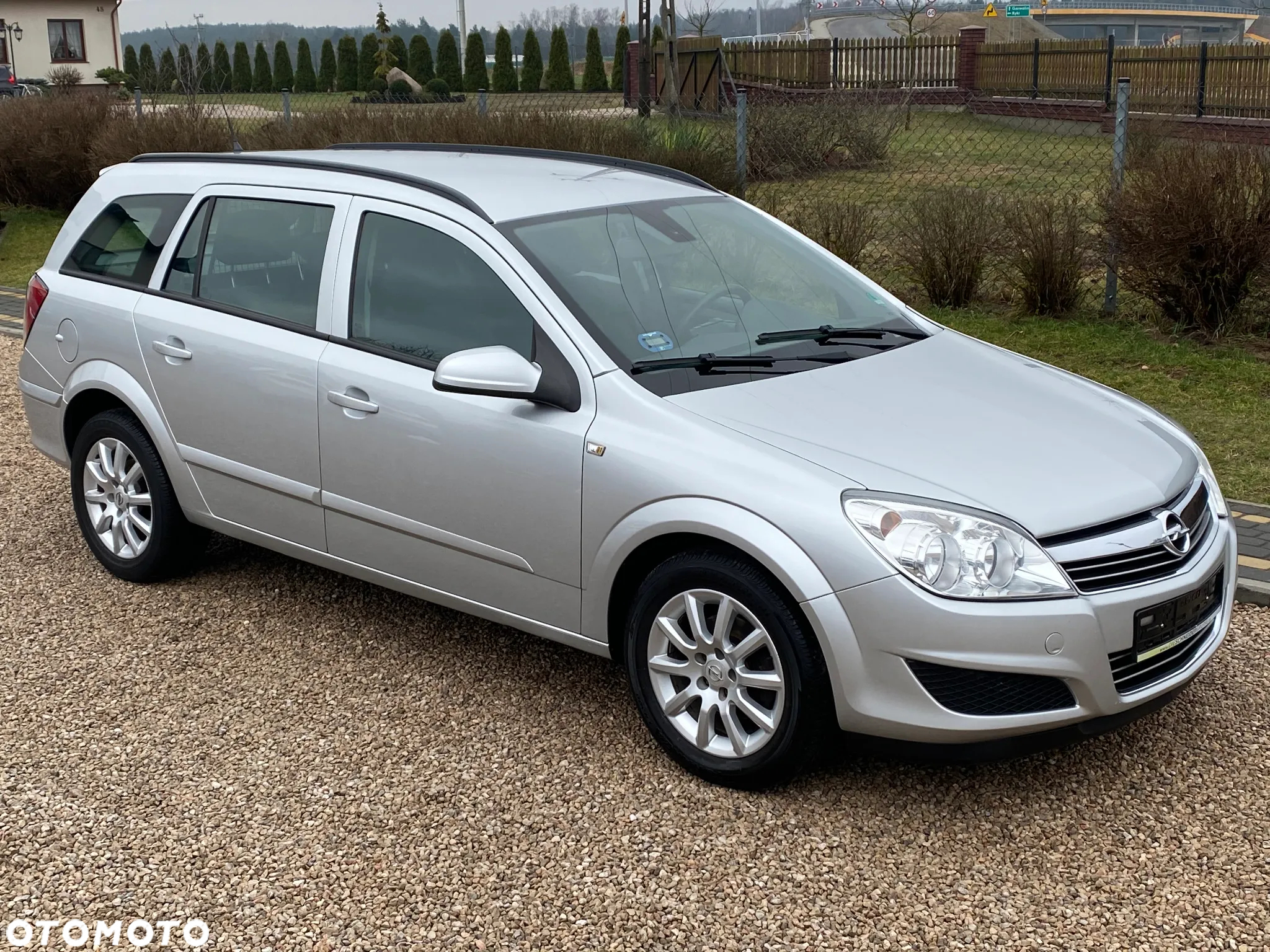 Opel Astra 1.6 Caravan Selection - 13