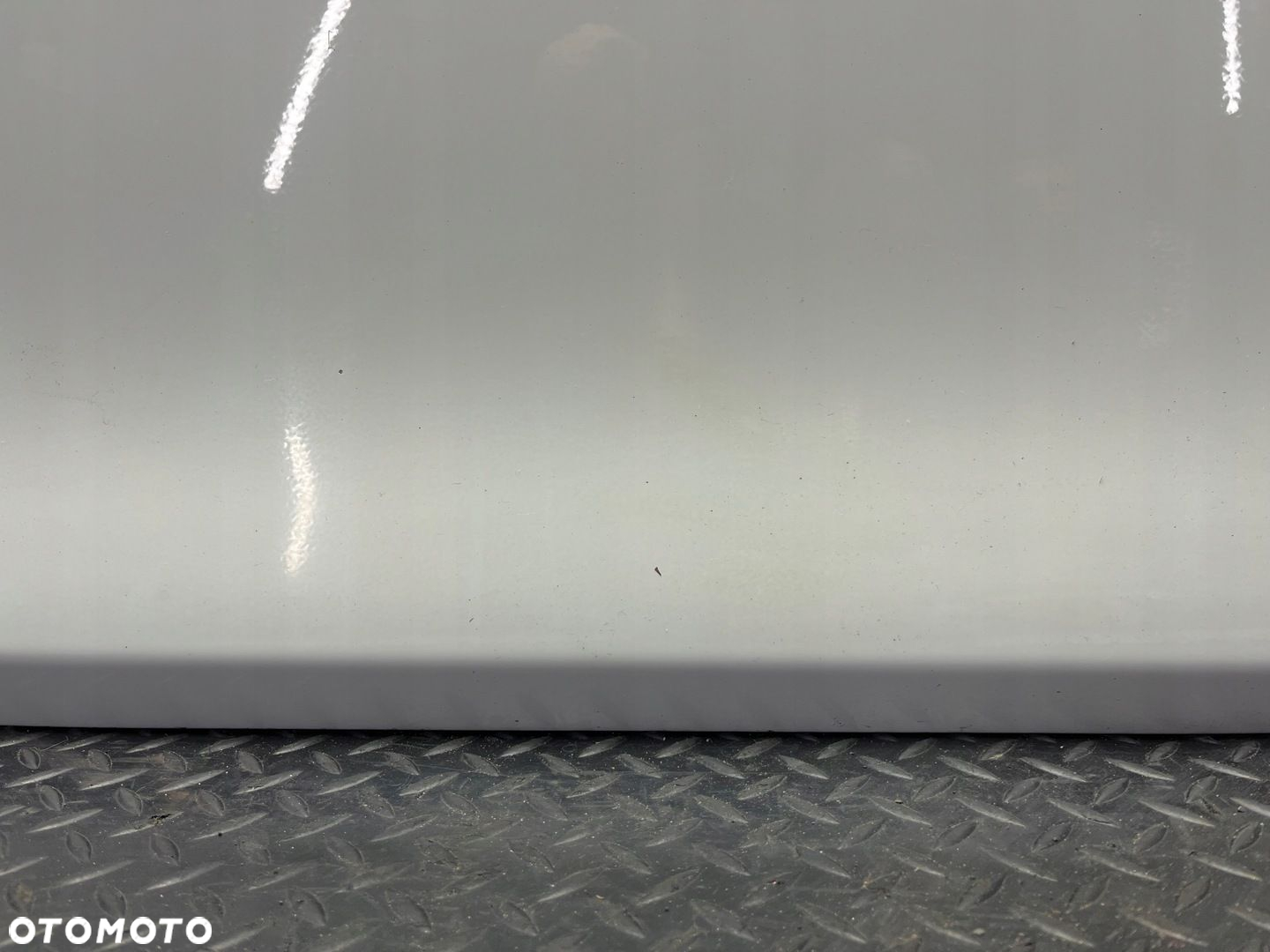 DRZWI PRAWE PRZEDNIE PRAWY PRZÓD BMW F10 F11 A300 ALPINEWEISS - 11