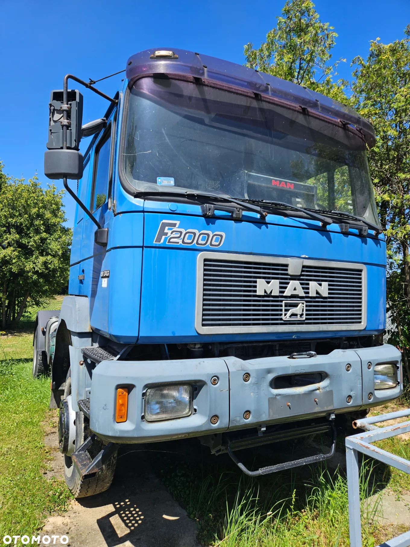 MAN 19.343 - 1