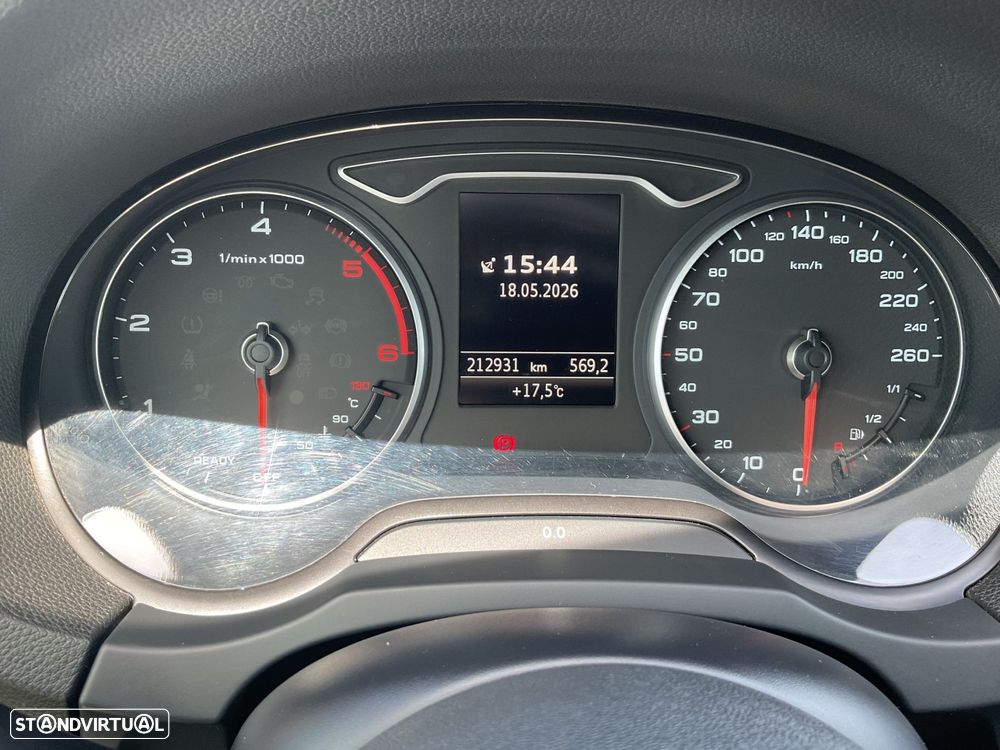 Audi A3 Sportback 30 TDI - 28