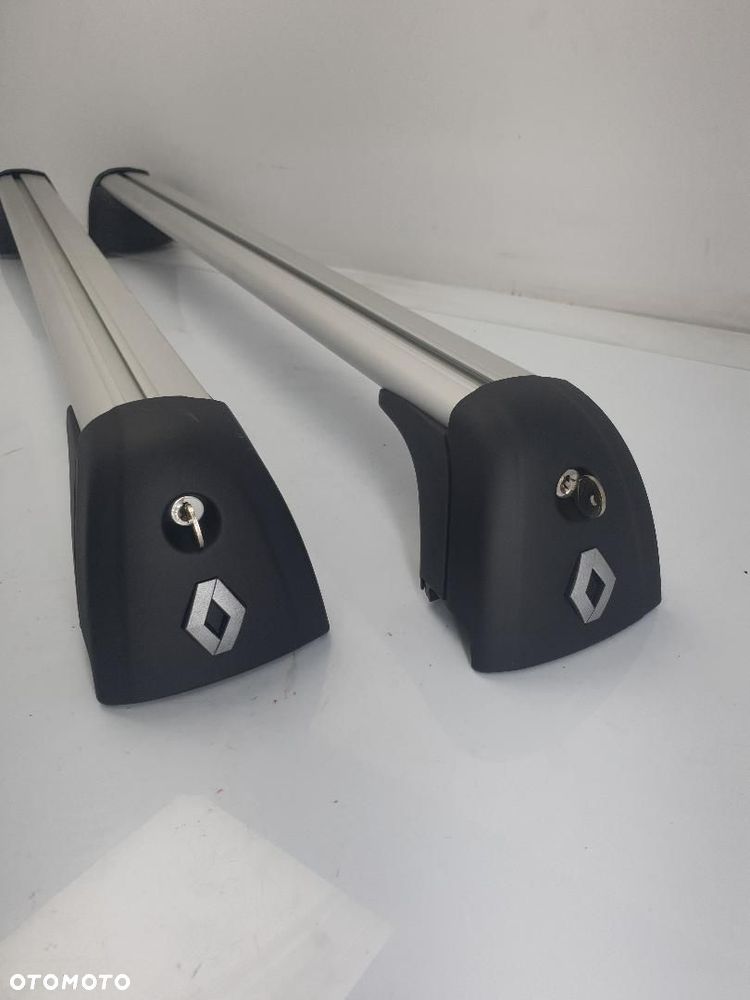 BAGAŻNIK DACHOWY ORYGINAŁ POPRZECZKA RENAULT KOLEOS II 8201622100 - 2