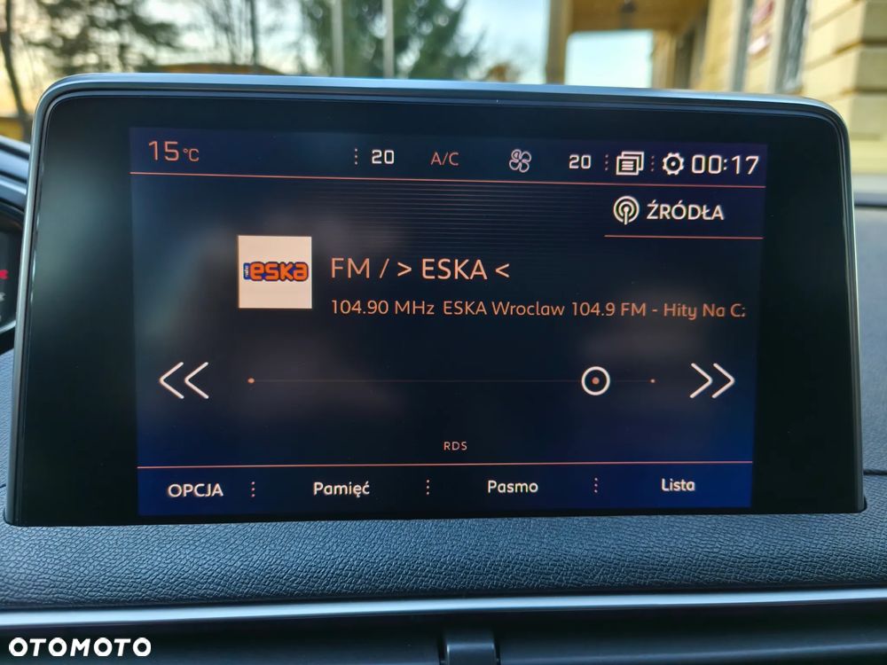 Peugeot 3008 BlueHDi 180 Stop & Start EAT8 GT - 34